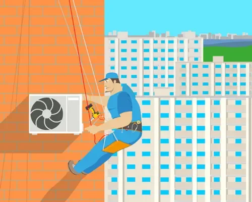 Trabajos verticales